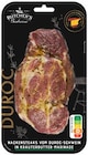 Barbecue Duroc Nacken- oder Rückensteaks Angebote von Butcher's bei REWE Hilden für 5,49 €