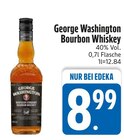 Bourbon Whiskey von George Washington im aktuellen EDEKA Prospekt für 8,99 €