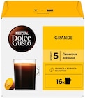 Dolce Gusto Kapseln Cappuccino im Penny Prospekt Dolce Gusto Kapseln Cappuccino von NESCAFÉ im aktuellen Penny Prospekt für 9,99 €