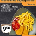Vegetarisches Schnitzel Angebote bei GLOBUS Castrop-Rauxel für 9,50 €