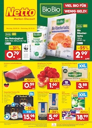 Netto Marken-Discount Prospekt: "Aktuelle Angebote", 56 Seiten, 30.09.2024 - 05.10.2024