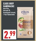 HANDMASKE Angebote von elkos BODY bei Marktkauf Dortmund für 2,99 €