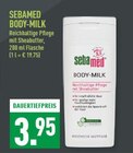 BODY-MILK Angebote von Sebamed bei Marktkauf Beckum für 3,95 €