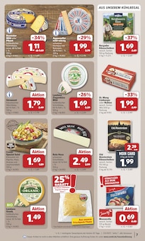 Mozzarella im combi Prospekt "Markt - Angebote" mit 34 Seiten (Bielefeld)