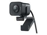 StreamCam für Windows und Mac, Full HD Web-Kamera im MediaMarkt Saturn Prospekt StreamCam für Windows und Mac, Full HD Web-Kamera von LOGITECH im aktuellen MediaMarkt Saturn Prospekt für 134,99 €