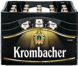 Pils im Angebot bei Kaufland in Delitzsch Pils Angebote von Krombacher bei Kaufland Delitzsch für 9,99 €