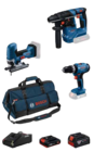 Aktuelles Professional Akku-Combi-Set Angebot bei OBI in Duisburg ab 379,99 €