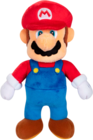PELUCHE MARIO - NINTENDO - Auchan Hypermarché à Agen PELUCHE MARIO - NINTENDO en promo chez Auchan Hypermarché Agen à 5,99 €