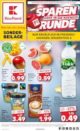 Aktueller Kaufland Prospekt mit Kaffee, "Sonderbeilage", Seite 1