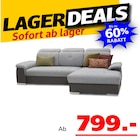 Malaga bei Seats and Sofas im Hanau Prospekt für 799,00 €