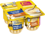 Semoule au lait vanille - La Laitière en promo chez Lidl Lille à 0,79 €