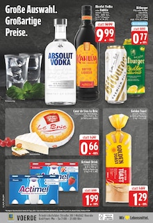 Bitburger im E center Prospekt "Aktuelle Angebote" mit 28 Seiten (Wesel)