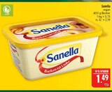 Aktuelle Margarine Angebote bei Marktkauf in Nürnberg Aktuelles Sanella Angebot bei Marktkauf in Nürnberg ab 1,49 €