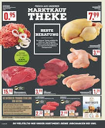 Hackfleisch Angebot & Preis im aktuellen Marktkauf Prospekt Hackfleisch Angebot im aktuellen Marktkauf Prospekt auf Seite 6