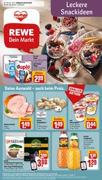 REWE Prospekt für Gütersloh mit 22 Seiten REWE Prospekt für Gütersloh: "Dein Markt", 22 Seiten, 18.09.2023 - 23.09.2023