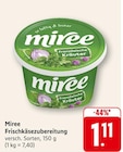EDEKA Annaberg - Frischkäsezubereitung Angebot im Prospekt Frischkäsezubereitung bei EDEKA im Annaberg Prospekt für 1,11 €