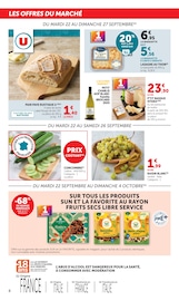 Promos Thon dans le catalogue "U Express" de U Express à la page 8 Promos Thon dans le catalogue "U Express" de U Express à la page 8