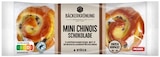 Mini Chinois von BÄCKERKRÖNUNG für 1,99 € bei Penny im Angebot Mini Chinois von BÄCKERKRÖNUNG im aktuellen Penny Prospekt