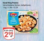 Aktuelle Garnelen Angebote bei GLOBUS in Offenbach (Main) Aktuelles King Prawns Angebot bei GLOBUS in Offenbach (Main) ab 2,99 €