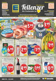 Aktueller EDEKA Hundsdorf Prospekt EDEKA Prospekt Hundsdorf "Aktuelle Angebote" mit 24 Seiten