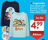 Langarmshirt bei ALDI SÜD im Erbach Prospekt für 4,99 €