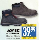 Herren Stiefel Angebote von AXE Adventure bei EDEKA Augsburg für 39,99 €