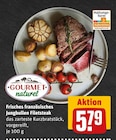 Jungbullen Filetsteak im Angebot bei REWE in Gladbeck Jungbullen Filetsteak Angebote von GOURMET naturel bei REWE Gladbeck für 5,79 €