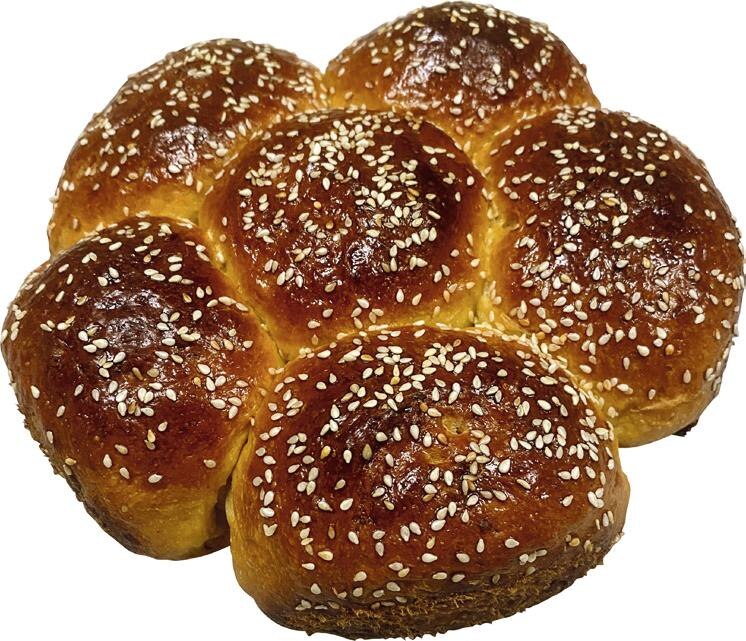 Brioche marocaine krachel