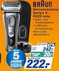 Herrerasierer Series 9 - 9325 solo bei expert im Blankenburg Prospekt für 242,00 €