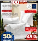 Kissen "Silver Fresh" oder Ganzjahresbett „Silver Fresh“ Angebote von billerbeck bei Segmüller Aachen für 36,99 €