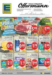 EDEKA Prospekt für Marienheide mit 24 Seiten EDEKA Prospekt für Marienheide: "Aktuelle Angebote", 24 Seiten, 10.11.2025 - 15.11.2025