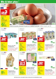 Offre Lait Demi-Écrémé dans le catalogue Carrefour du moment à la page 39