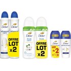 SUR TOUS LES DÉODORANTS - DOVE - Carrefour à Aulnay-sous-Bois SUR TOUS LES DÉODORANTS - DOVE en promo chez Carrefour Aulnay-sous-Bois