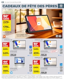 Offre Ordinateur dans le catalogue Carrefour du moment à la page 88