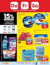 Aktueller Netto Marken-Discount Prospekt mit Waschmittel, "Aktuelle Angebote", Seite 44