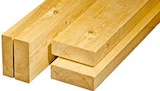 Konstruktionsvollholz für 16,47 € bei Hellweg im Angebot Konstruktionsvollholz im aktuellen Hellweg Prospekt