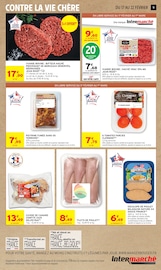 Poulet Angebote im Prospekt "Intermarché" von Intermarché Hyper auf Seite 9