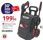 Nettoyeur haute pression v160e - INVENTIV en promo chez Mr.Bricolage Nettoyeur haute pression v160e - INVENTIV dans le catalogue Mr.Bricolage