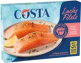 Lachs-Filets von Costa im aktuellen EDEKA Prospekt für 6,99 €