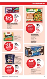 Offre Produits Surgelés dans le catalogue U Express du moment à la page 5