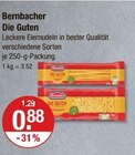 Die Guten von Bernbacher im aktuellen V-Markt Prospekt für 0,88 €