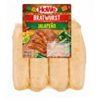 Bratwurst „Jalapeno“ Mexico Style von Howe für 2,99 € bei Netto Marken-Discount im Angebot Bratwurst „Jalapeno“ Mexico Style von Howe im aktuellen Netto Marken-Discount Prospekt