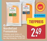 Gouda mittelalt bei ALDI Nord im Prospekt "" für 2,49 €