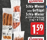 Schla-Wiener bei E center im Prospekt "" für 1,59 €