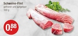 Aktuelles Schweine-Filet Angebot bei V-Markt in Augsburg ab 0,88 €