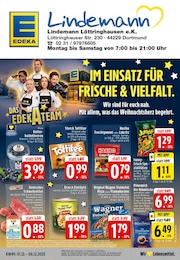 EDEKA Prospekt: "Aktuelle Angebote", 24 Seiten, 01.12.2025 - 06.12.2025