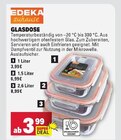 Aktuelle Mikrowelle Angebote bei E center in Trier Aktuelles Glasdose Angebot bei E center in Trier ab 3,99 €