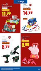 Bureau Angebote im Prospekt "LES SEMAINES CASHBACK" von Lidl Bureau Angebote im Prospekt "LES SEMAINES CASHBACK" von Lidl auf Seite 65