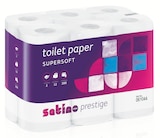 Promo 12 rouleaux papier toilettes à 2,79 € dans le catalogue Bureau Vallée à Saint-Laurent-d'Arce