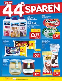 Netto Marken-Discount Kefir im Prospekt Netto Marken-Discount Kefir im Prospekt